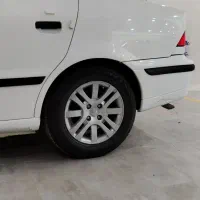 سمند99خشک|خودرو سواری و وانت|دورود, |دیوار