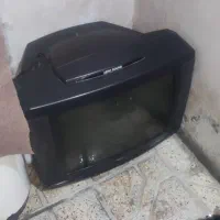 تلوزیون رنگی با کنترل