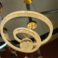 لوستر مدرن با مناسب ترین قیمت|لوستر و چراغ آویز|اصفهان, بیدآباد|دیوار