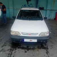 پراید مدل ۸۸