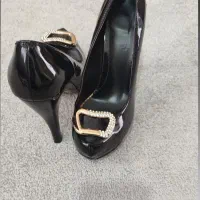 کفش پاشنه بلند مجلسی