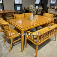 نایس غذا خوری آرتمیس رستوران میز ناهار خوری دالمو|میز و صندلی غذاخوری|تهران, باغ فیض|دیوار