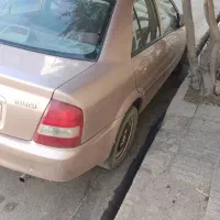 مزدا 323 82اف ال|خودرو سواری و وانت|تهران, جمهوری|دیوار