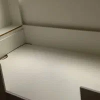 تخت خواب یک نفره جنس چوب