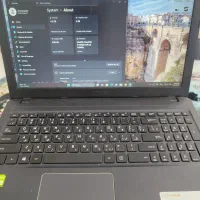 لپ تاپ ایسوس i7 قدرتمند