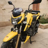 اپاچی RTR200 ریس ادیشن 2 ، مدل ۱۳۹۸