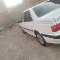 پارس مدل۱۴۰۲ سفارشی گاز سیمی|خودرو سواری و وانت|بافت, |دیوار