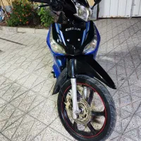 موتور لاکی مدل ۹۸