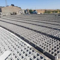 بلوک پوکه ای