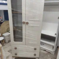 کمد نوزاد دودرب ساده