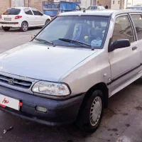 پراید دوگانه مدل ۸۸