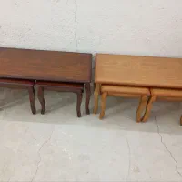 (تولیدی)جلومبلی و میز عسلی مربع و مستطیل ۳و۴و۵تیکه