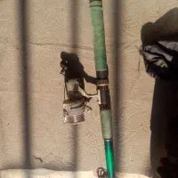 چوب الباستار450قدیمی کاملا فابریک سالم|ماهیگیری|بابل, |دیوار