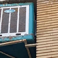 کولر آبی 3500 جنرال سالم و تمیز