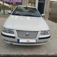 سمند ای اف سون