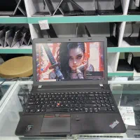 لپتاپ لنوو ۱۵.۶ اینچ i5 رم ۱۶ هارد ssd ۲۵۶پرسرعت