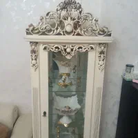 ساعت ایستاده و بوفه در قرچک|مبلمان خانگی و میز عسلی|قرچک, زیبا شهر|دیوار