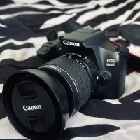 دوربین کنون 1300D کاملا نو