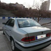 سمند 82دوگانه دستی|خودرو سواری و وانت|ارومیه, |دیوار