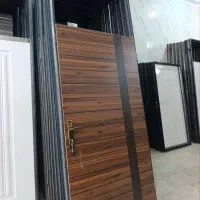درب چوبی با فرم