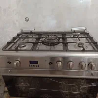 گاز فردار تمام استیل اسنوا