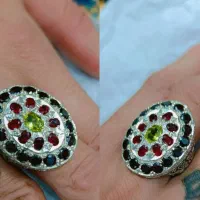 انگشتر نقره فروشی|جواهرات|یزد, |دیوار