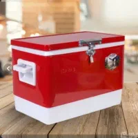 یخدان فلزی کویر ۴۸ لیتر