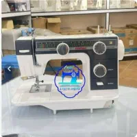 چرخ خیاطی ژانومه مدل ۳۹۳