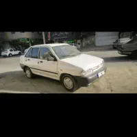 پراید مدل ۹۳ خاص خاص زیر خاکی زیرکوه|خودرو سواری و وانت|بیرجند, |دیوار