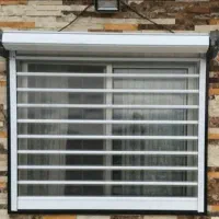 کرکره برقی نصب و تعمیرات تخصصی جک پارکینگی