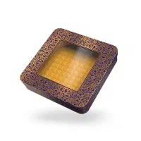 جعبه هارد باکس کادویی شیرینی و شکلات