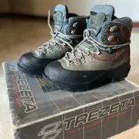 کفش کوهنوردی زنانه زمستانه ترزتا