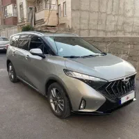 هایما x7 مدل ۱۴۰۲ تیتانیوم