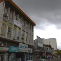 اجاره مغازه بر اصلی بیستون/ نزدیکی سبزه میدان|اجارهٔ مغازه و غرفه|رشت, پیرسرا|دیوار