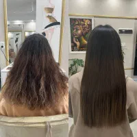 کراتین  و پروتین( فقط هزینه مواد)