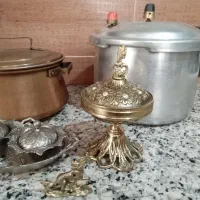 قابلمه|ظروف پختوپز|اراک, |دیوار