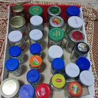 شیشه نگهدارنده غذا