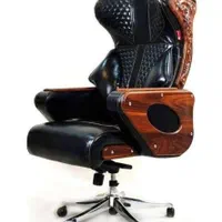 میز و صندلی مدیریت کارمندی منشی مدل پرادو|دفتر کار|فردیس, |دیوار