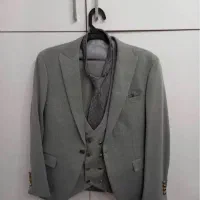ست کامل کت شلوار