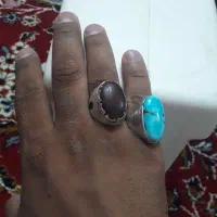 فیروزه مغز وبزرگ معاوضه بایاقوت آفریقا|جواهرات|تهران, ابوذر|دیوار