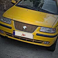 سمند تاکسی‌ ef7