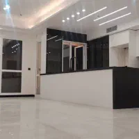 ۱۲۵ متر۳خواب/نوساز کلید نخورده/بدون مشابه در منطقه