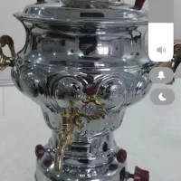 سماور اکبر برادران ۱۰لیتری