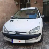 ۲۰۶ تیپ ۶ اتومات موتور فرانسوی دست خانم وکیل