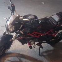 موتور سیکلت بنلی 150 نیو