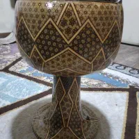 تنبک خاتم کاری