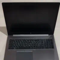 لپ تاپ hp zbook|رایانه همراه|مرودشت, علی‌آباد‎|دیوار