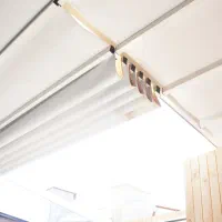 سقف متحرک برقی، آلاچیق، شیشه متحرک|خدمات پیشه و مهارت|شیراز, معالیآباد|دیوار