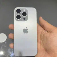 iphone 16 pro / 256 zaa titaniom|موبایل|اصفهان, کوی ولی عصر|دیوار