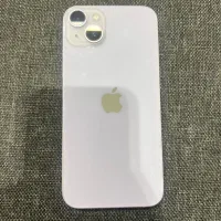 آیفون ۱۴ پلاس با حافظه ۱۲۸ و باتری ۹۰ درصد